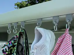 Fiamma Kit Awning Hangers Aufhängehaken