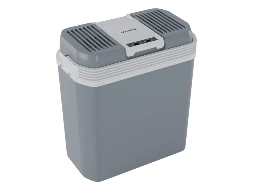 Auronic 20 Liter Kühlbox - Grey