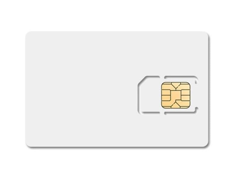 Daten-SIM-Karte Frankreich - 3GB