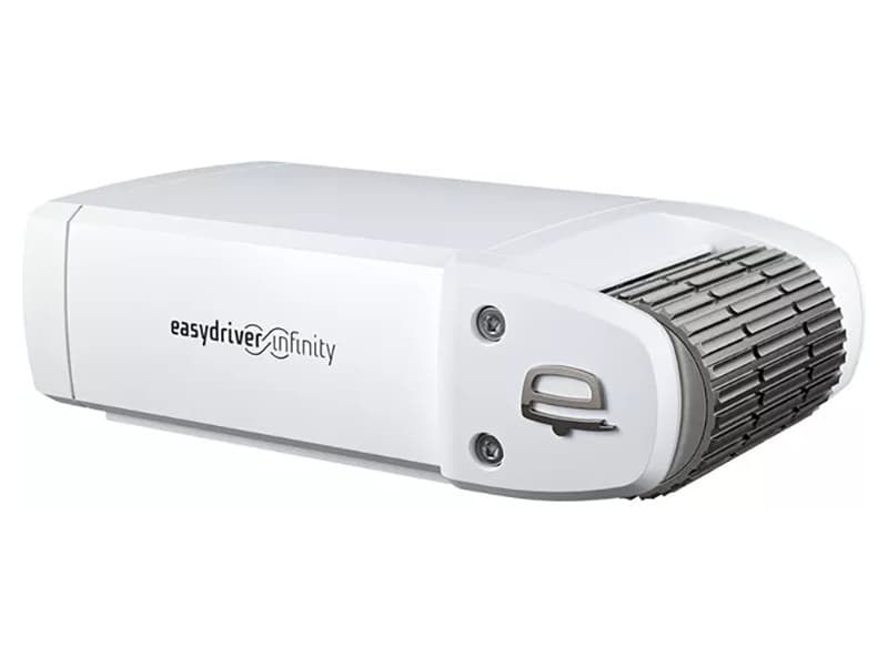 Reich Infinity 3.5 Easydriver Mover für Doppelachser