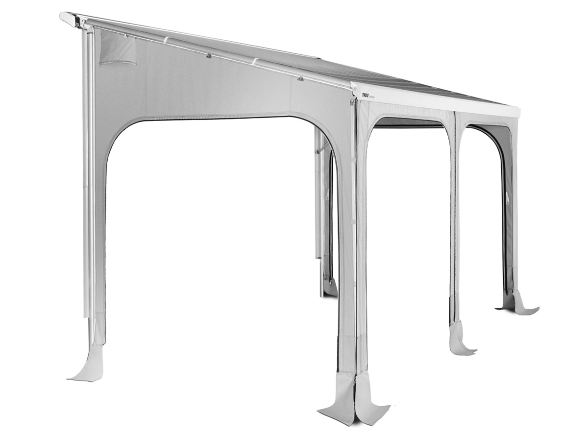 Thule Panorama Markisen-Vorzelt 6300 450 L