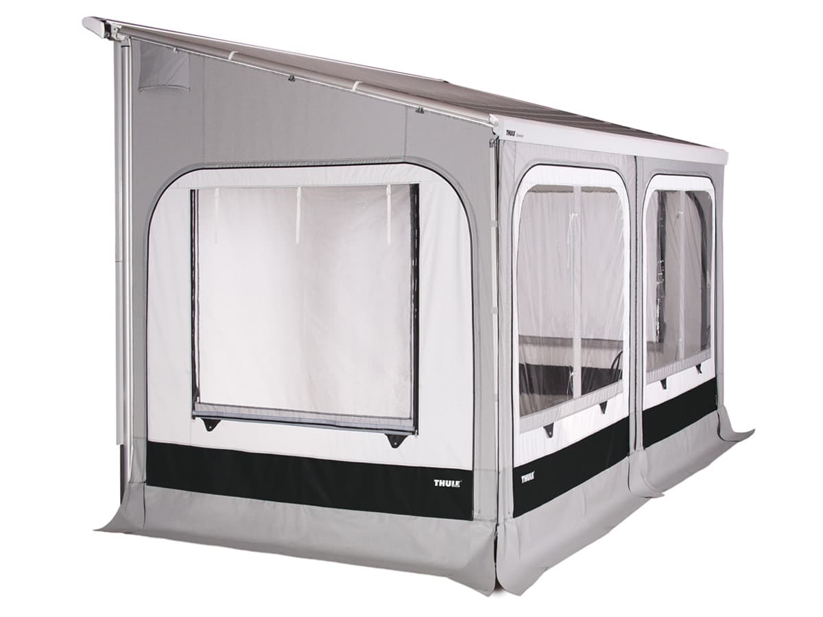Zweite Chance Thule Panorama Markisen-Vorzelt 6300 375 L