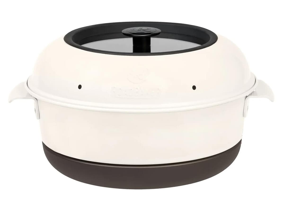 RoadBaker Mobiler Backofen mit spezial Glasdeckel