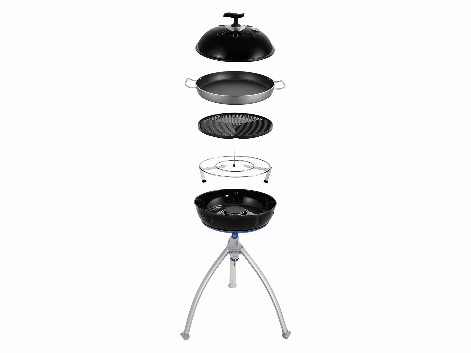 Cadac Grillo Chef 40 BBQ Combo Gasgrill