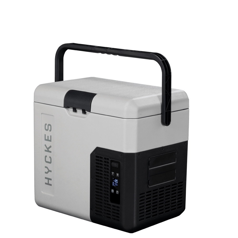 Hyckes HyCooler Go 18 Tragbare Kompressor Kühlbox