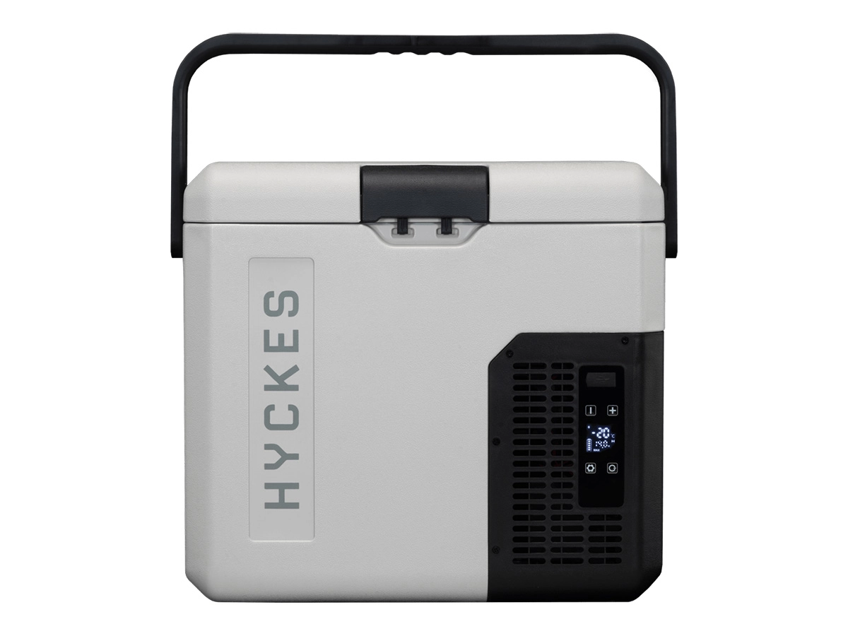 Hyckes HyCooler Go 18 Tragbare Kompressor Kühlbox