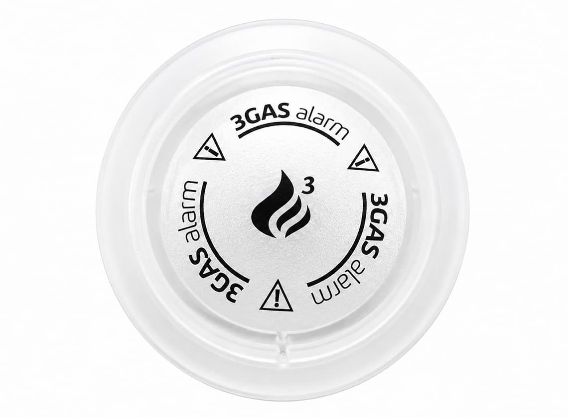 3Gas Alarm