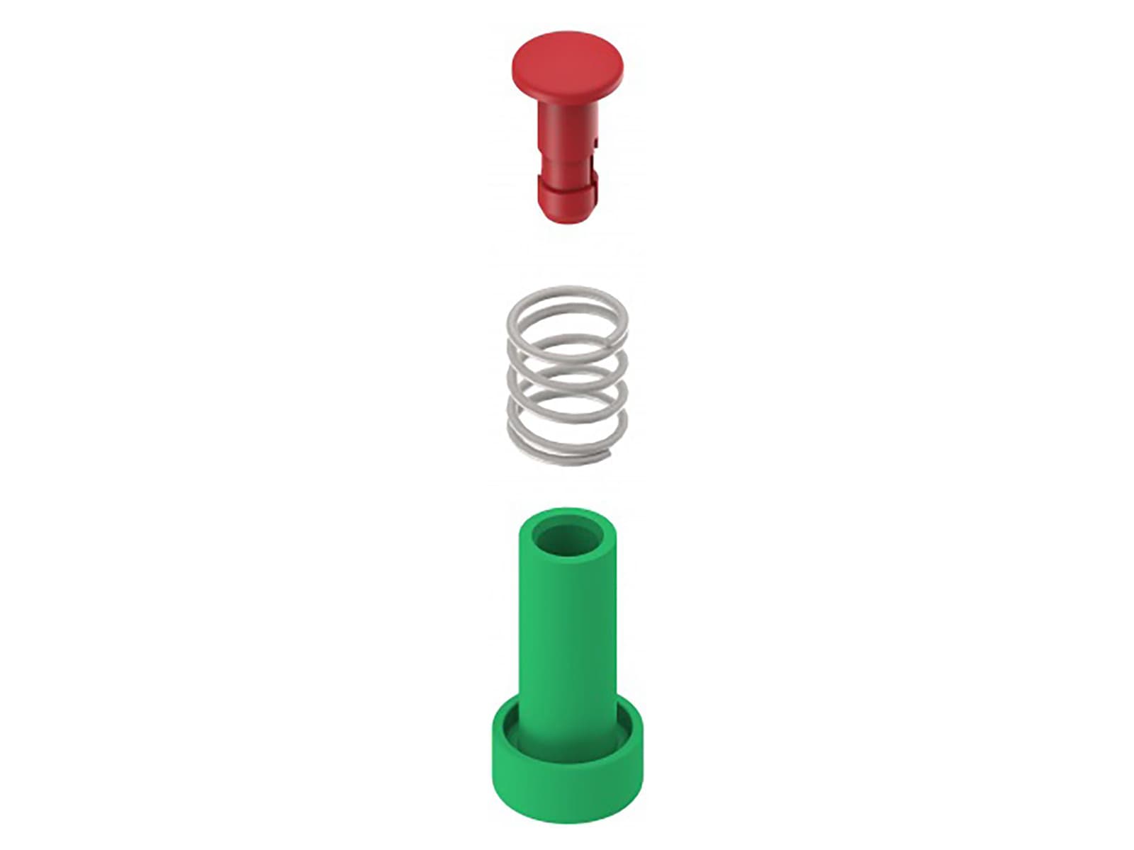 Knott KS25/KS30/35 Kupplungsanzeige
