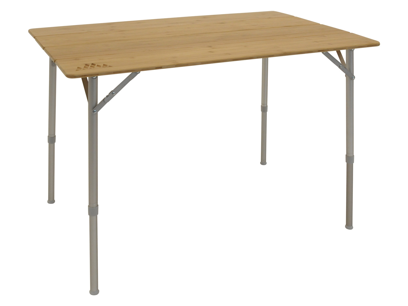 Obelink Bamboo Compact 100 x 65 Campingtisch