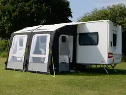 Kampa Rally AIR Pro 260 Wohnwagenvorzelt