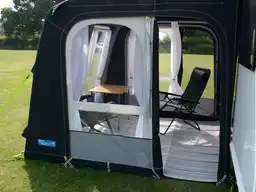 Kampa Rally AIR Pro 260 Wohnwagenvorzelt