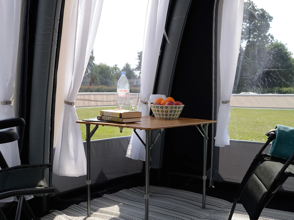 Kampa Rally AIR Pro 260 Wohnwagenvorzelt
