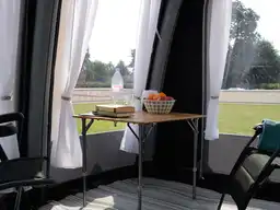 Kampa Rally AIR Pro 260 Wohnwagenvorzelt
