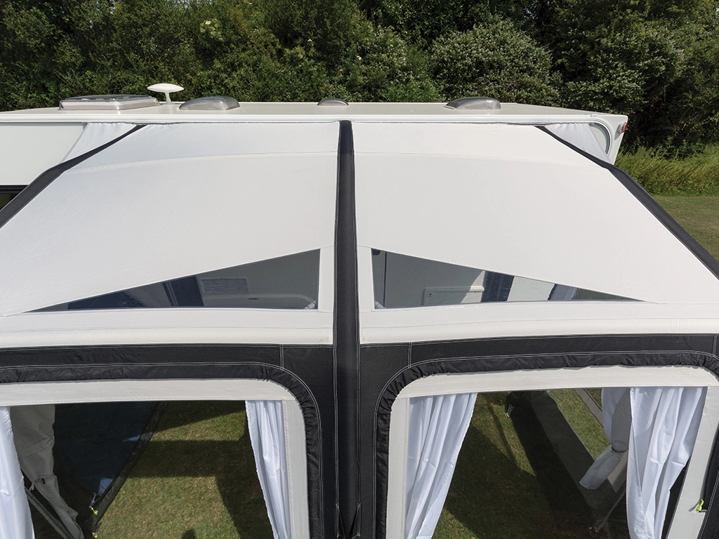 Kampa Rally AIR Pro 330 Wohnwagenvorzelt