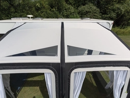 Kampa Rally AIR Pro 330 Wohnwagenvorzelt