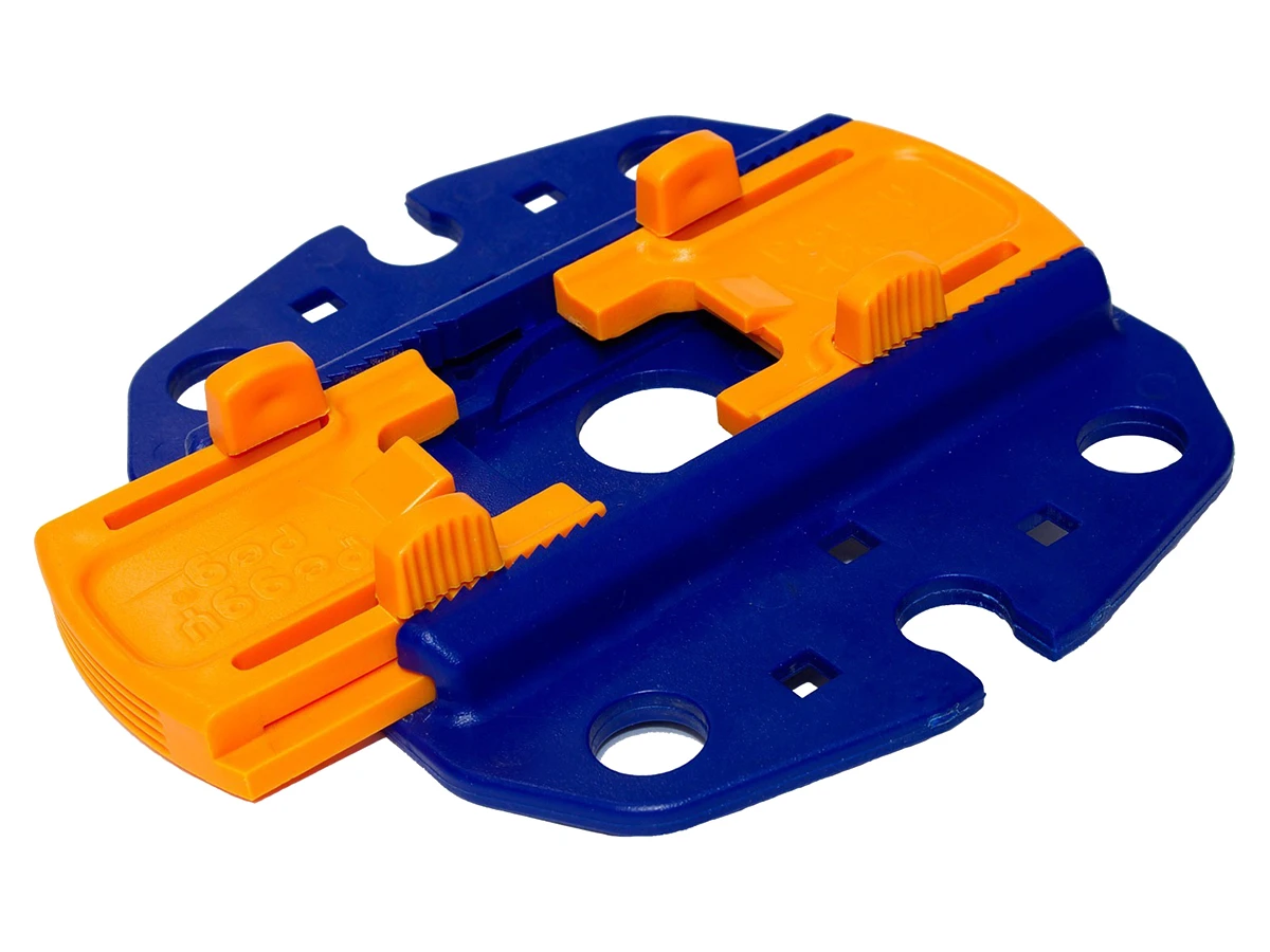 Peggy Peg Fix & Go Ankerplatte