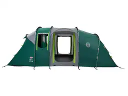 Coleman MacKenzie 6 BlackOut Vis-à-Vis Tunnelzelt