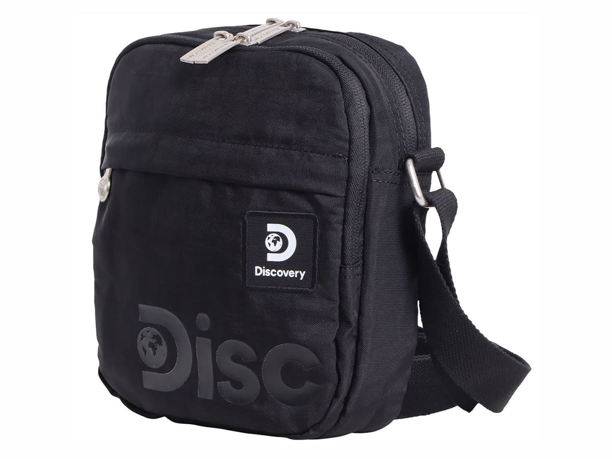Discovery Commuter Bauchtasche - Black