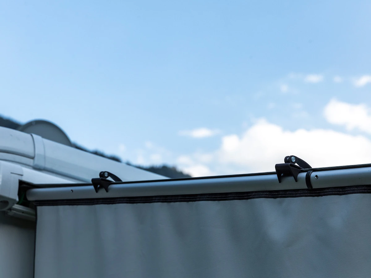 Thule Fabric Clamps Tuchklemmen