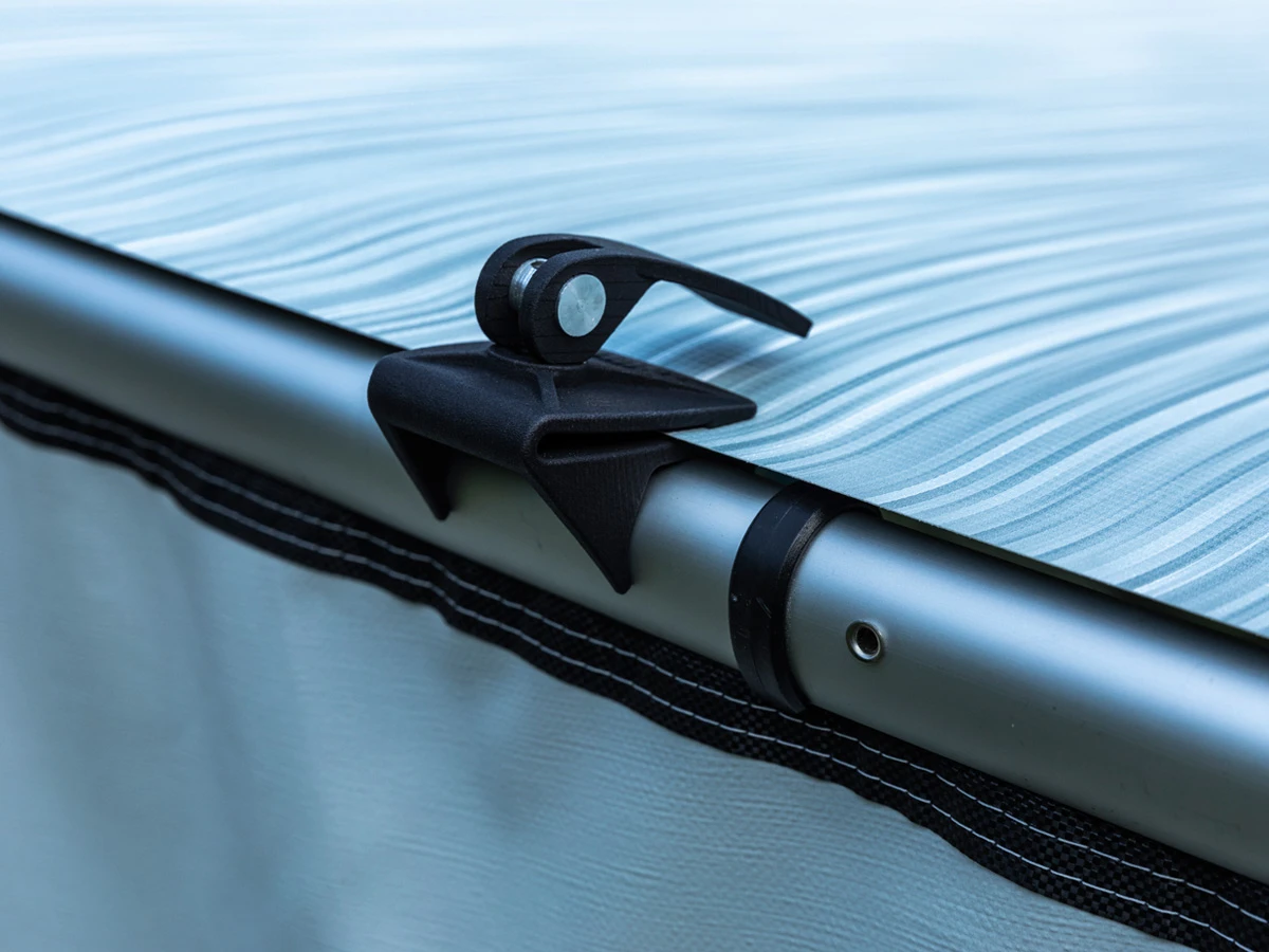 Thule Fabric Clamps Tuchklemmen