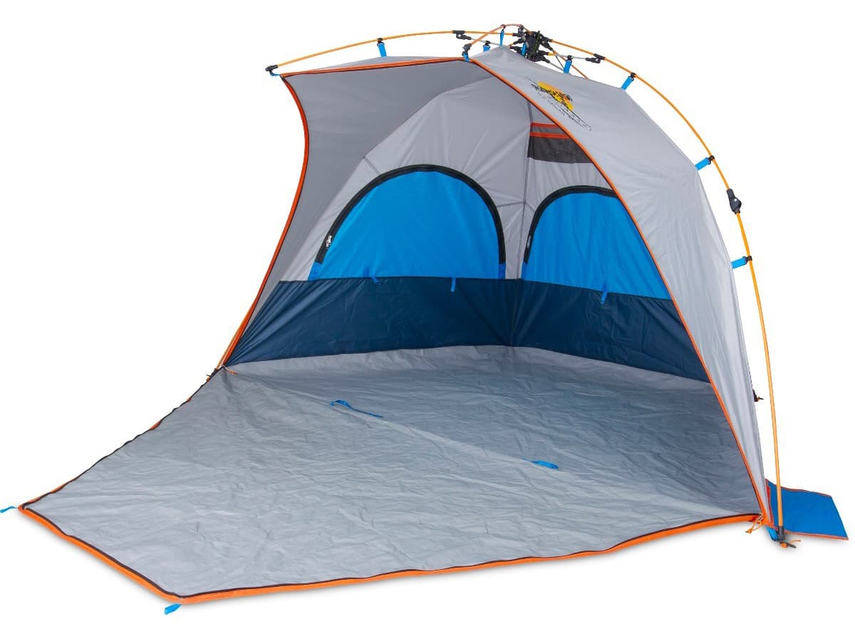Safarica Hawaii 2.0 Quick-Up Shelter Strandmuscheln