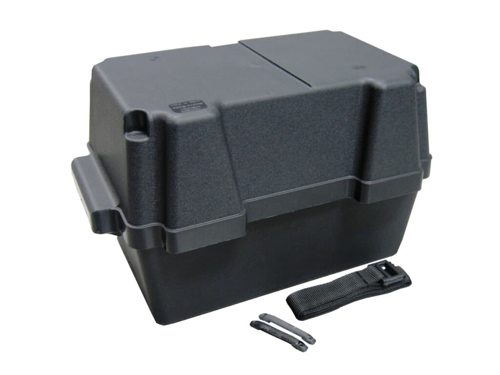 Gimeg Batteriekasten - 43 x 26 x 26 cm
