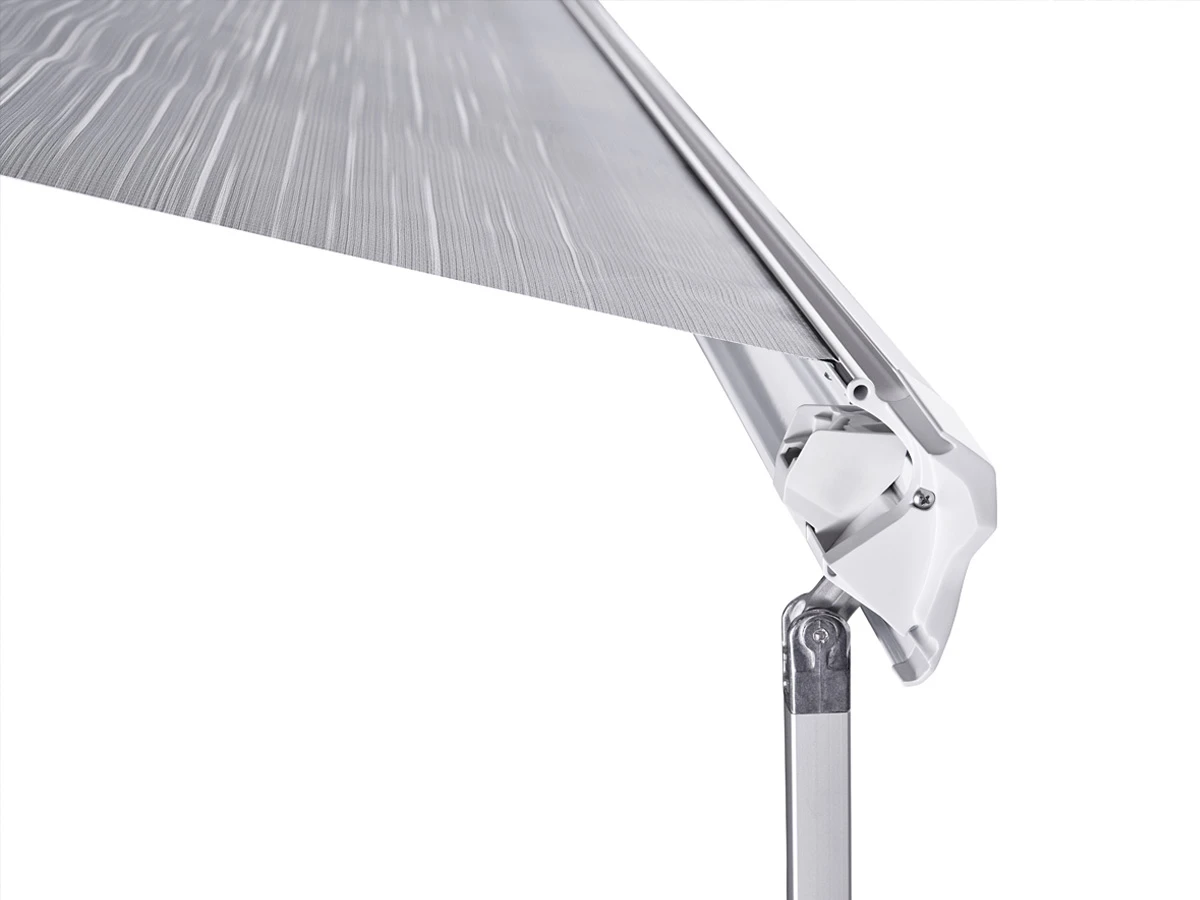 Thule Omnistor 6300 Anthrazit 325 Mystic Grey Kassettenmarkise