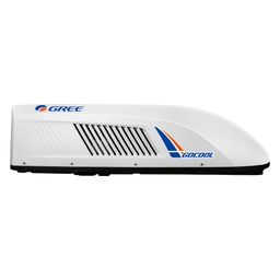 GREE GoCool Plus 3600 watt doppelrotor Dachklimaanlage - White