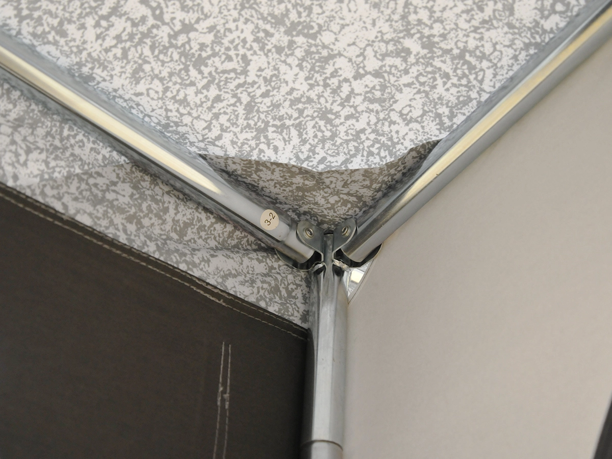 Obelink Milaan 240 Größe 12 (931 - 955 cm) Wohnwagenvorzelt