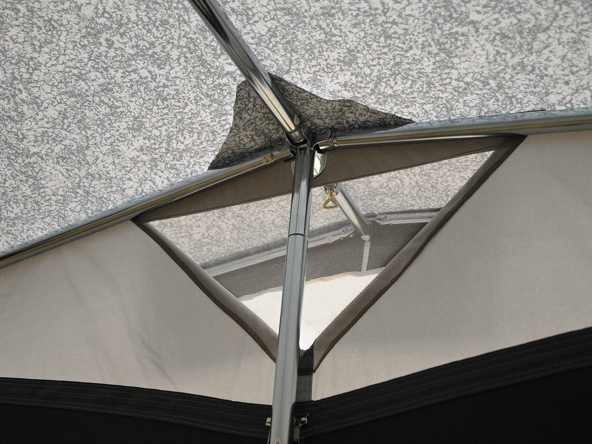 Obelink Milaan 240 Größe 12 (931 - 955 cm) Wohnwagenvorzelt