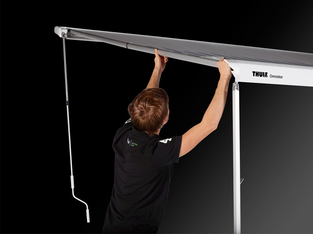 Thule Rain Blocker Side G2 Seitenwand 300 M