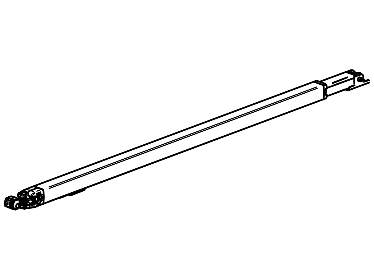 Thule Omnistor Ständer 3200 230-250