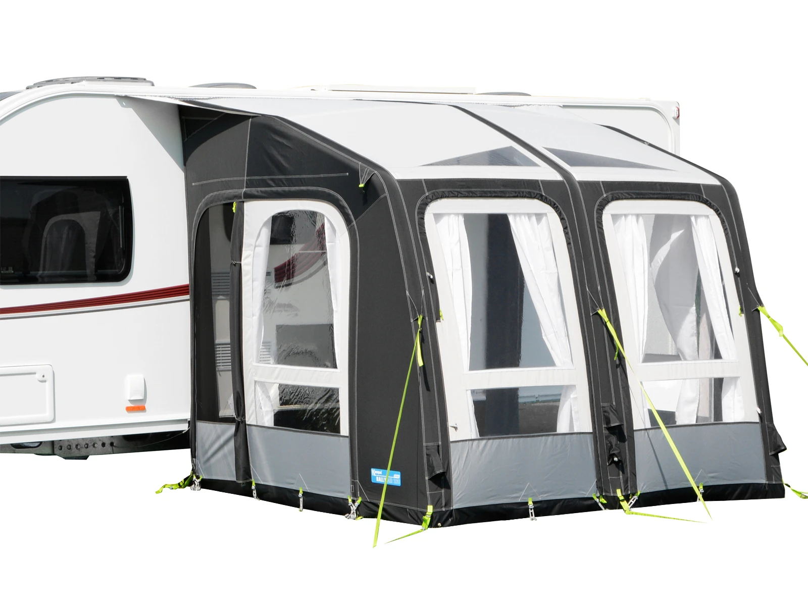 Kampa Rally AIR Pro 260 Wohnwagenvorzelt