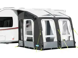 Kampa Rally AIR Pro 260 Wohnwagenvorzelt