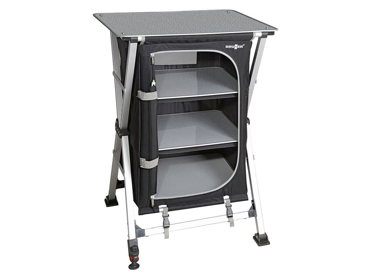 Brunner Azabache LS Cross Square Campingschrank