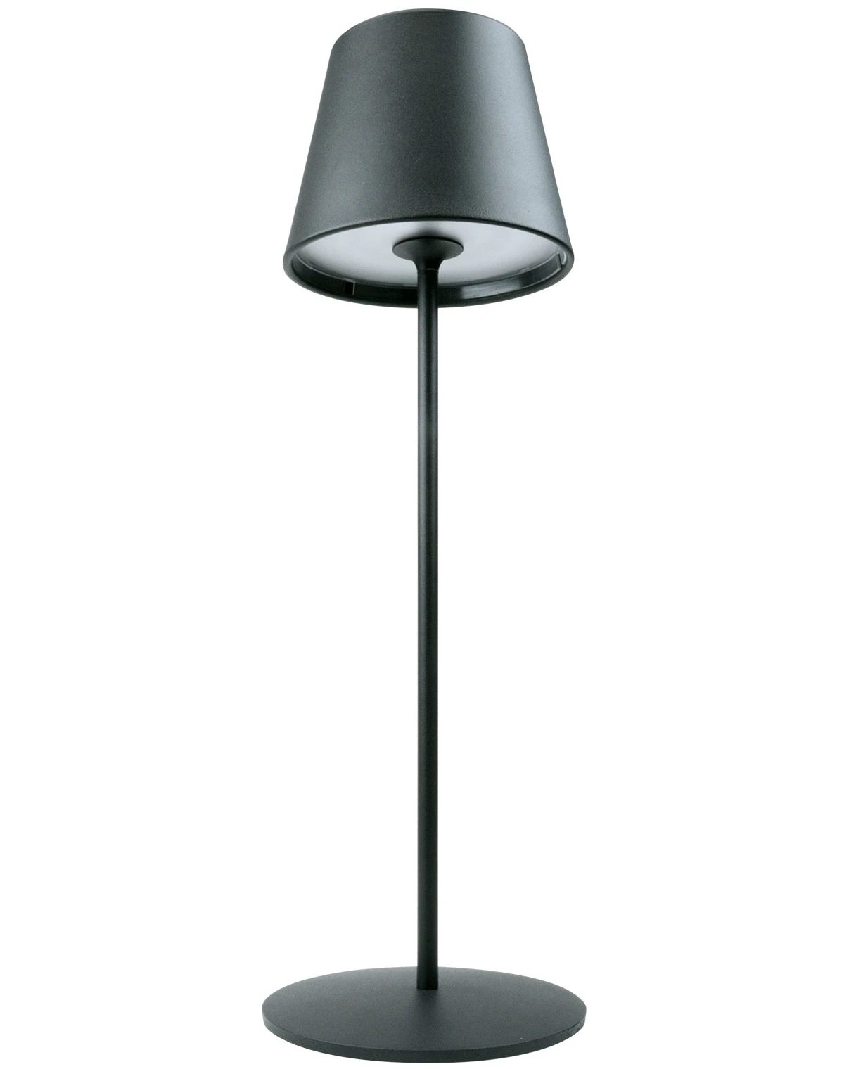 Schwaiger OTL200 schwarze LED Tischleuchte