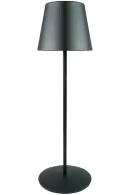 Schwaiger OTL200 schwarze LED Tischleuchte