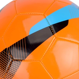 Pro Striker Größe 5 orange Fußball