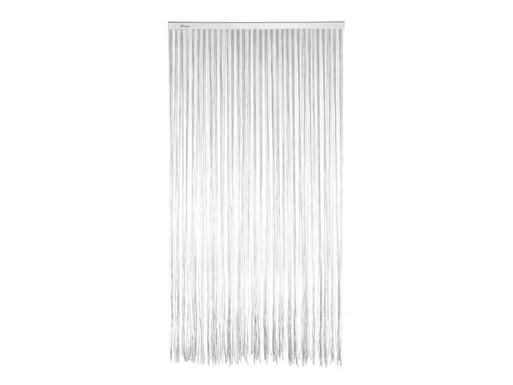 Livn Lines 90 x 210 cm Türvorhang - Grey