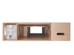 Moonbox 119 cm Special Edition Van Campingbox mit Tisch