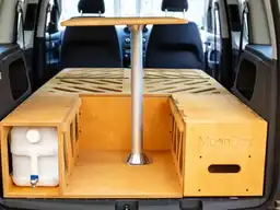 Moonbox Minivan 111cm Modify Natur Campingbox