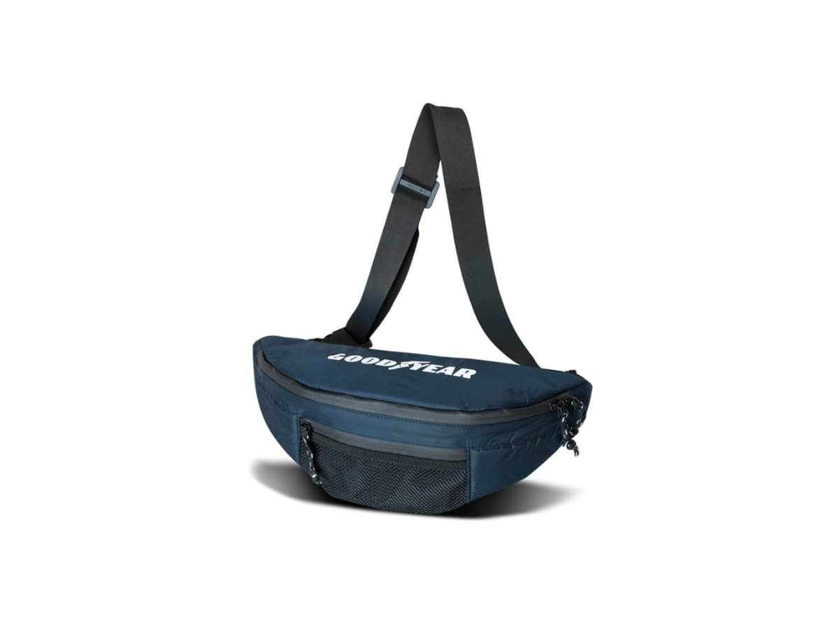 Goodyear Goodyear Sporty Bauchtasche - Blue