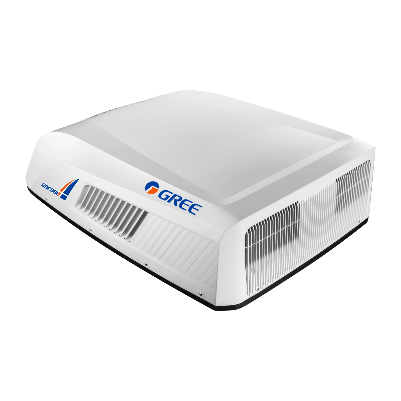 GREE GoCool Plus 3600 watt doppelrotor Dachklimaanlage - White