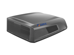 GREE Inverter 3600 Watt Dachklimaanlage - dark grey
