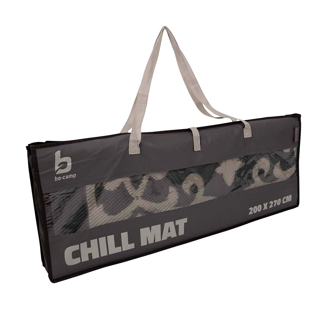 Bo-Camp Oriental 350 x 270 cm champagne Chill-Matte