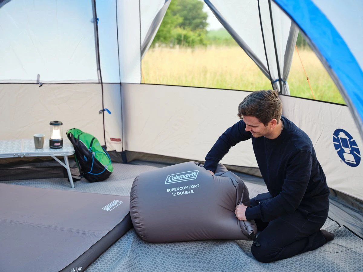 Coleman Airbed Supercomfort 7.5 Doppelschlafmatte