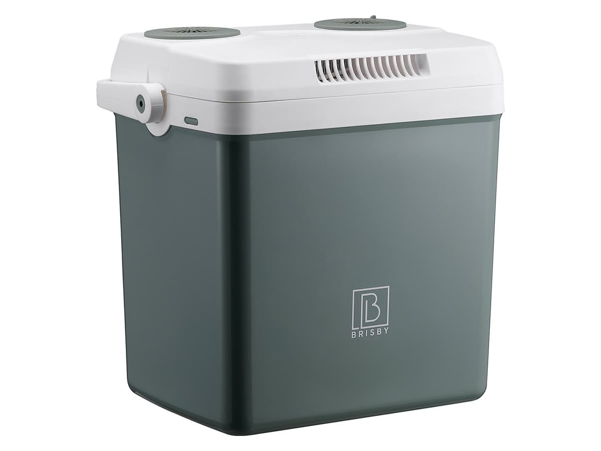 Brisby 25 Liter AC/DC elektrische Kühlbox - Black