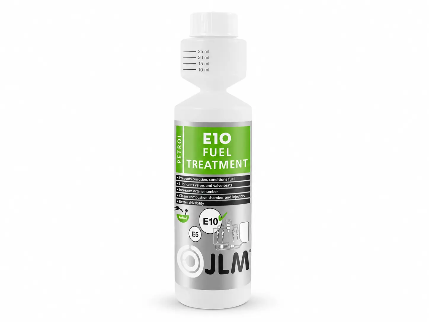 JLM E10 Benzinzusatz – 250 ml