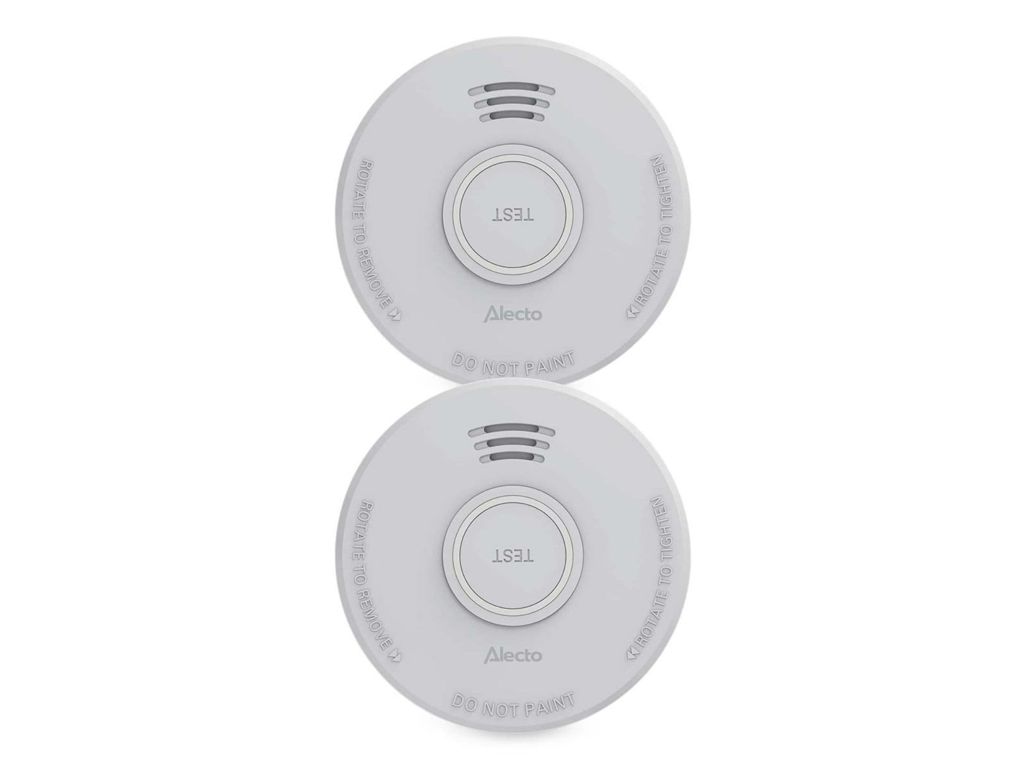 Alecto SD530 Rauchmelder - Set von 2