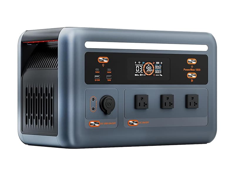 Oscal PowerMax 1800 SE Tragbare Powerstation